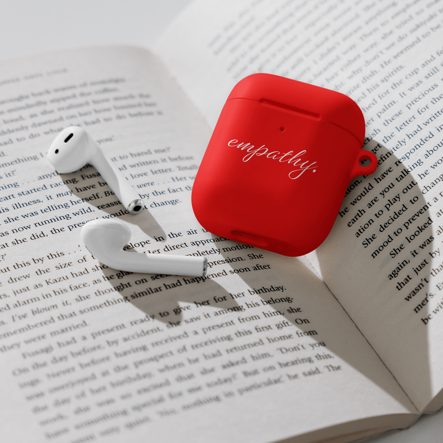 Image of Empathy AirPods case