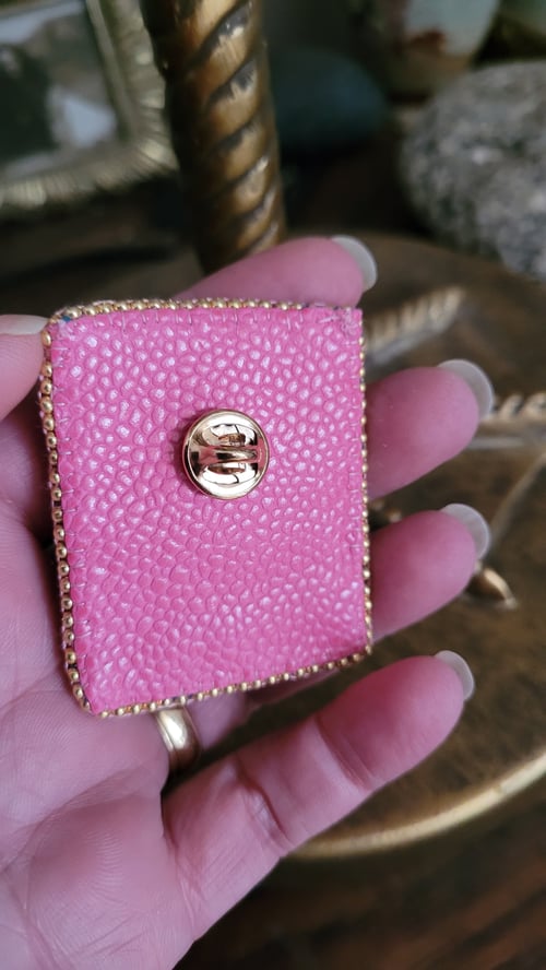 Image of BROCHE Prendre Racine Frida Kahlo