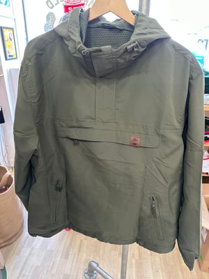 Image of SO58  Windbreaker in Olive