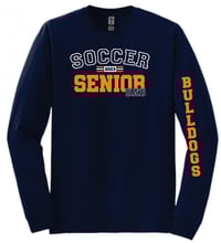 Image 1 of Senior Soccer Dad 2023