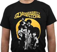 Image 1 of SLY & THE FAMILY STONE - Man and Woman