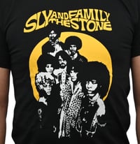 Image 2 of SLY & THE FAMILY STONE - Man and Woman