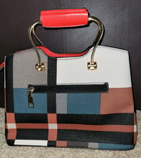 Image 2 of Colorful Crossbody Purse