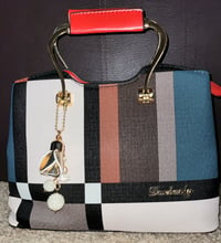 Image 1 of Colorful Crossbody Purse