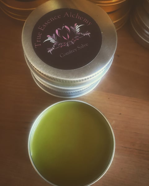 Image of Comfrey Salve