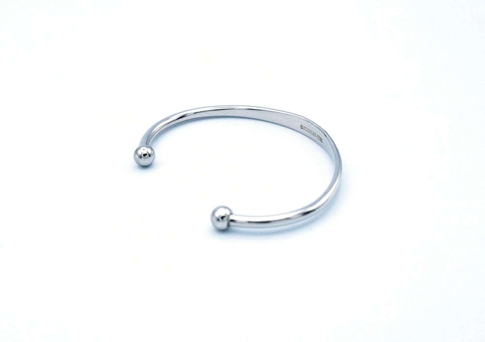 Image of Ball Bangle