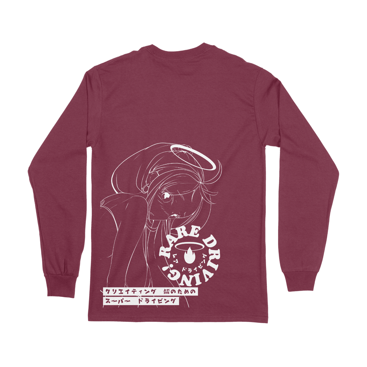 Rare Driving long sleeves | Frisky Feels