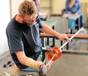 Image of Glassblowing Lessons 