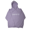 Lavender Aeronotiqz Embroidered Hoodie