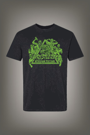 Image of  WRESTLEREX Tee