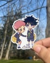 Jujutsu Kaisen Chibi Stickers