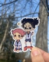 Jujutsu Kaisen Chibi Stickers