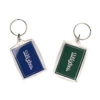Image 2 of Mágico · "Only 4 good people" keychain