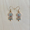 Lollipop Earrings