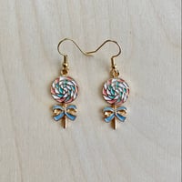 Lollipop Earrings