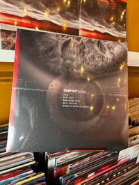 Image 2 of Inspirit “Moon” Limited Edition Vinyl Seaglass Vinyl