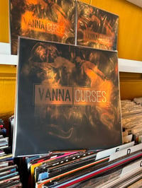 Image 2 of Vanna “Curses” Limited Edition Green and Brown Splatter Variant