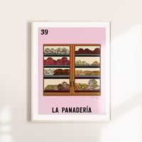 Image 1 of 'La Panadería' Print