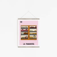 Image 3 of 'La Panadería' Print