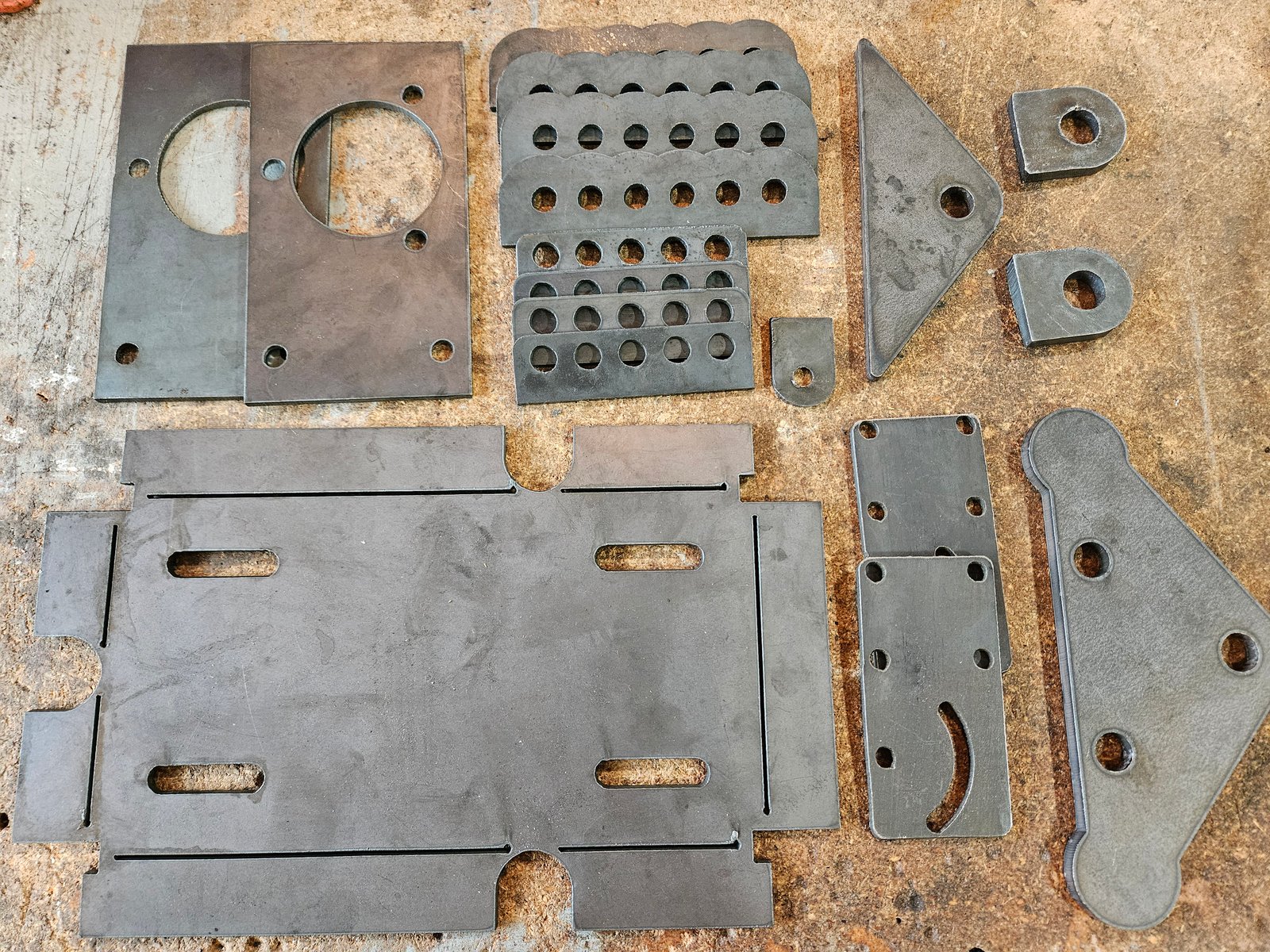 ドリメデッキ Chimera Engineering Moto Style Top Clamp for Super73 S2 ZX Front