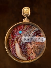 Image 1 of Brooch: RAPTURE. 2023