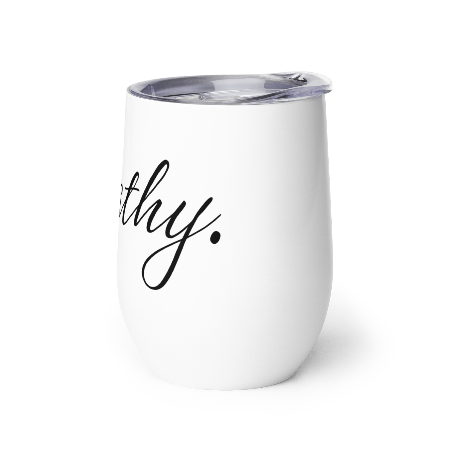 Image of Empathy wine tumbler