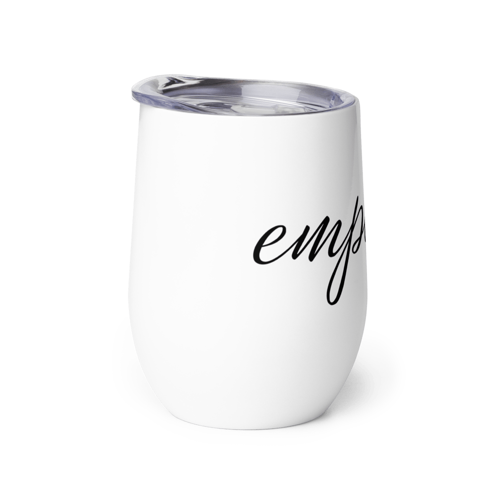 Image of Empathy wine tumbler