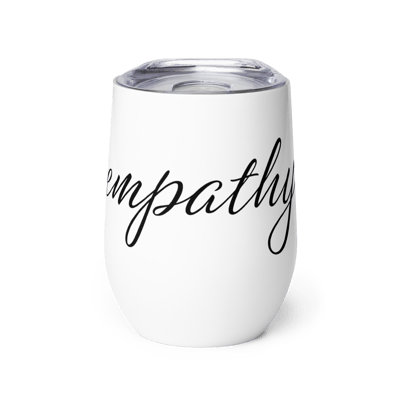 Image of Empathy wine tumbler