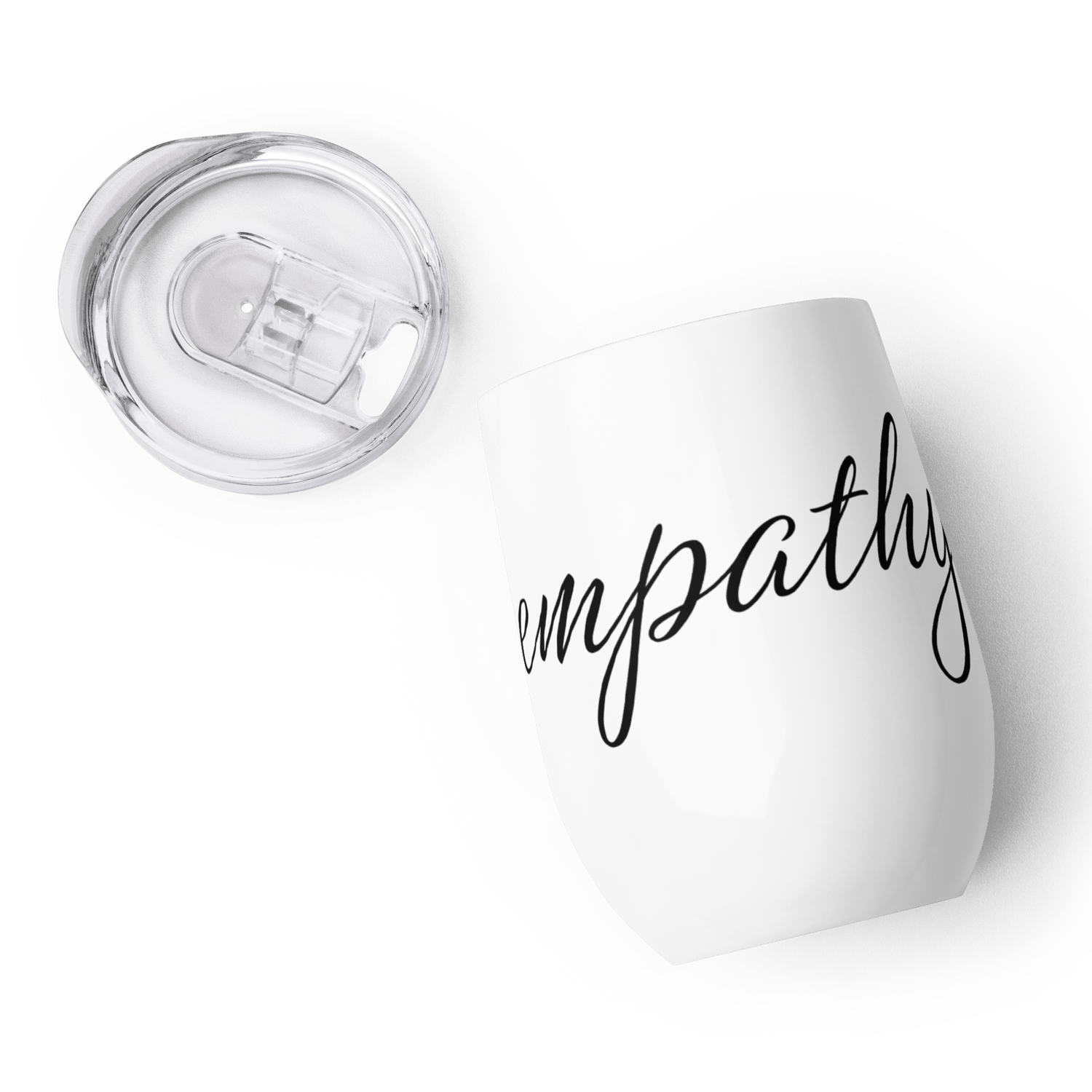 Image of Empathy wine tumbler