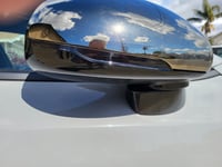 Image 1 of KIA Stinger Side Mirror 2018+ Pre-cut Tints