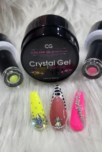 Image 1 of CG crystal gel
