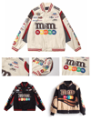 M&Ms Limited Edition Vintage Jacket