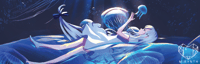 Image 1 of Jellyfish Slap Sticker