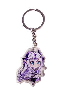 Image 1 of Galaxy Acrylic Charm