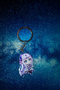 Image 2 of Galaxy Acrylic Charm