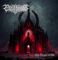 Evil Might - The Chapel Of Old CD
