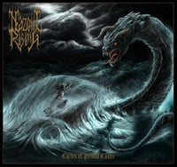Nazgul Rising - Cycles Of Primal Chaos digipak CD