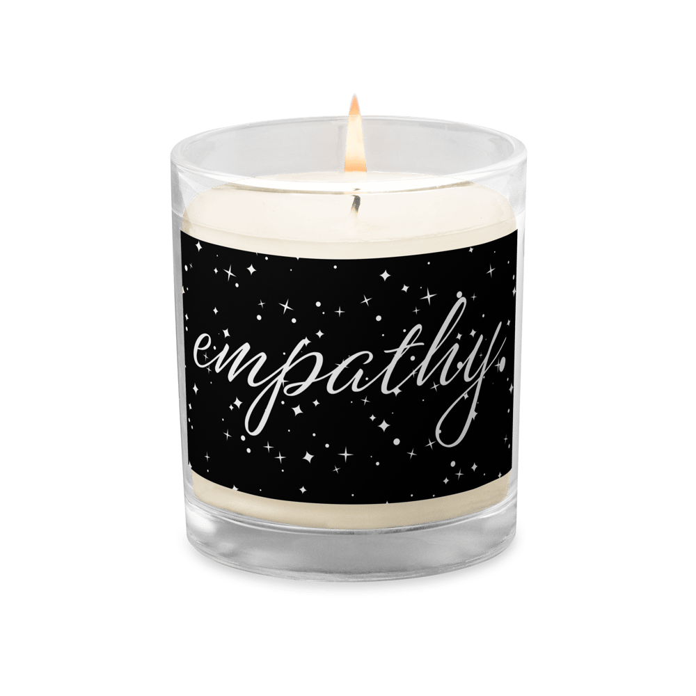 Image of Empathy branded candle