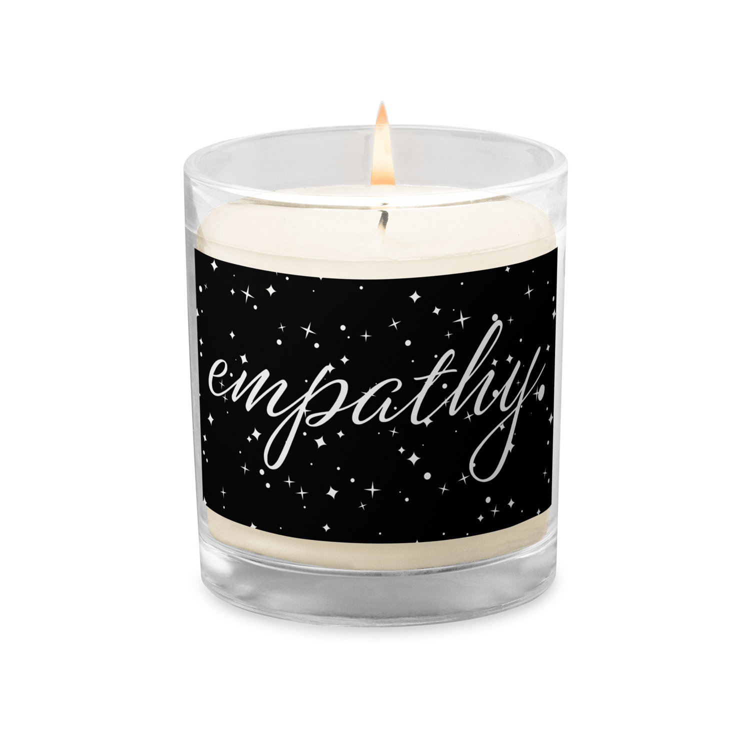 Image of Empathy branded candle