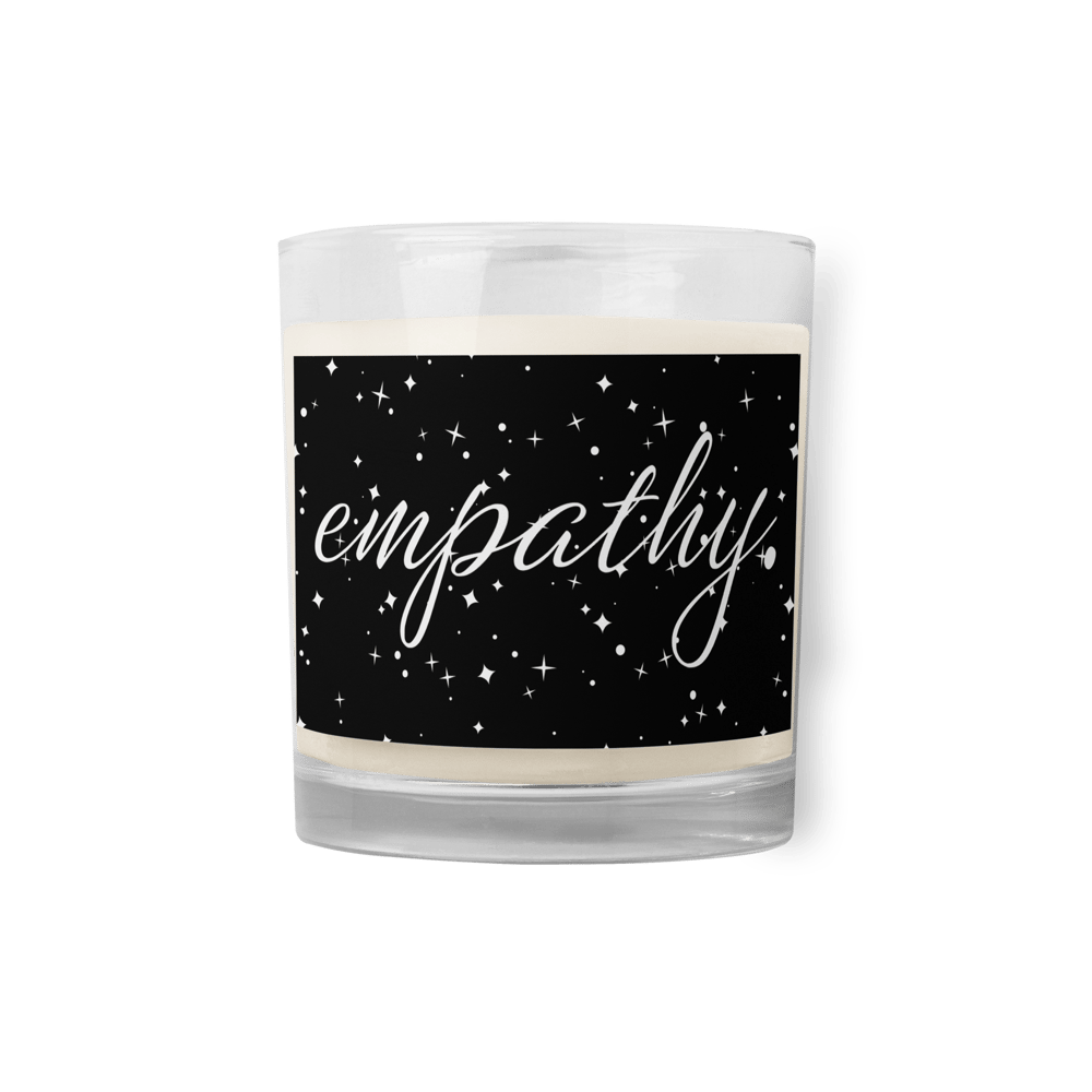 Image of Empathy branded candle