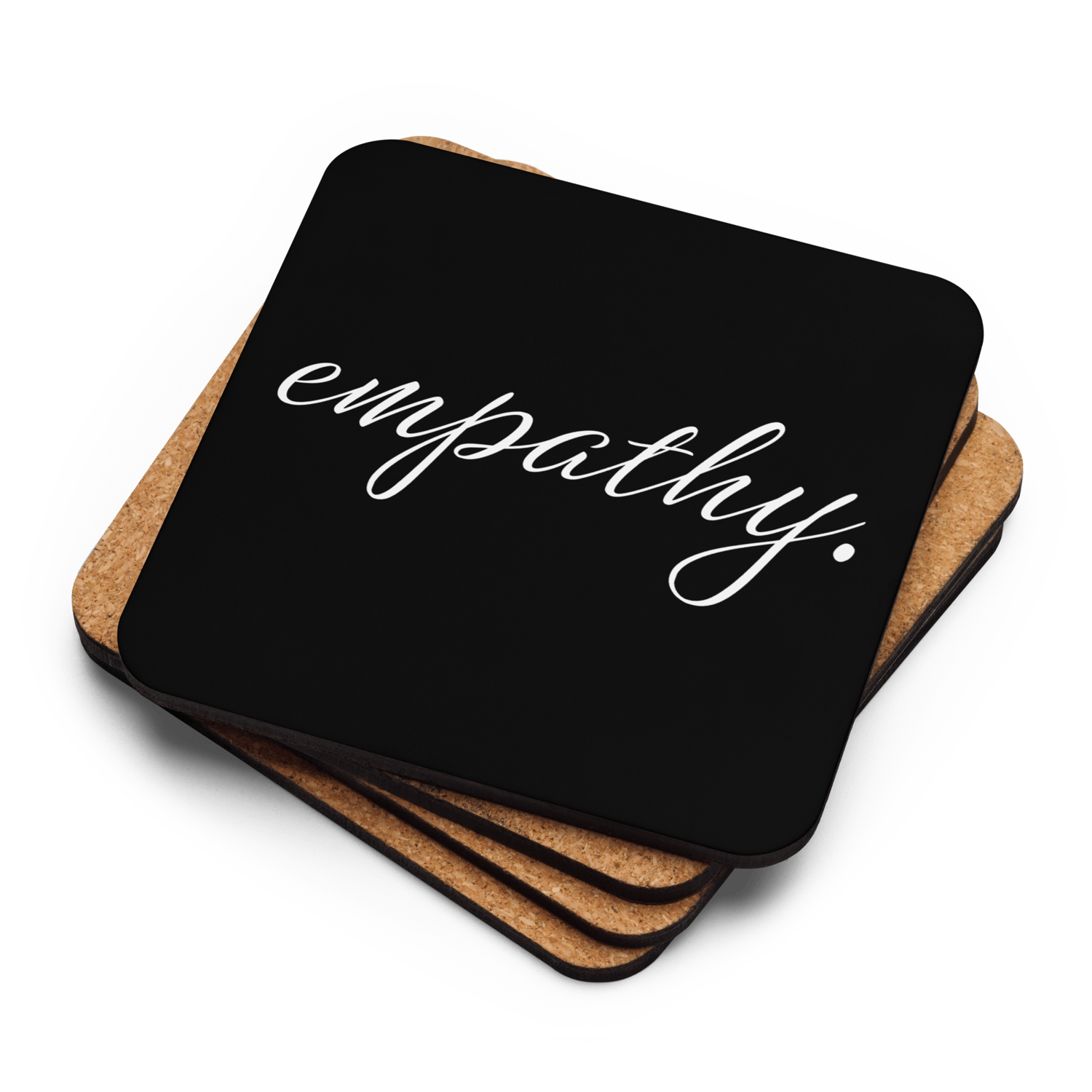 Image of Empathy coaster