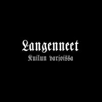 Langenneet - Kuilun Varjoissa digipak CD