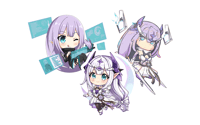 Image 1 of Mirynth Sticker Set 