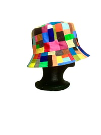 Image 3 of Color Block Bucket Hat
