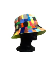 Image 5 of Color Block Bucket Hat