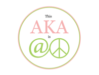 Image 3 of At Peace T-shirt | AKA edition