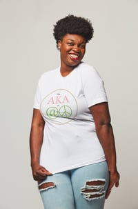 Image 2 of At Peace T-shirt | AKA edition