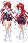 High School DxD Rias Gremory Dakimakura Waifu 3