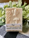 Honeybee Creamy Coconut Milk Soap