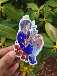 Little Sapling - Stranger Things Sticker 